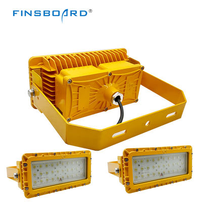 Foco LED a prueba de explosiones con clasificación ATEX, protección IP65, chips LED SMD2835/3030 y voltaje AC100-265V