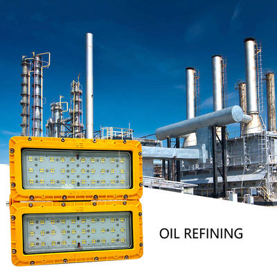 IP65 Protección del agua SMD2835/3030 Iluminación LED a prueba de explosión con diseño de disipación de calor