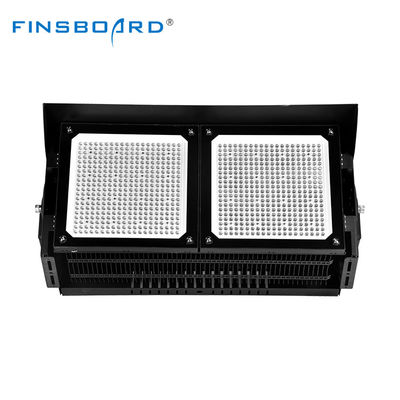1000W IP65 Inundación LED a prueba de agua con ángulo de haz ajustable para estadios y estadios