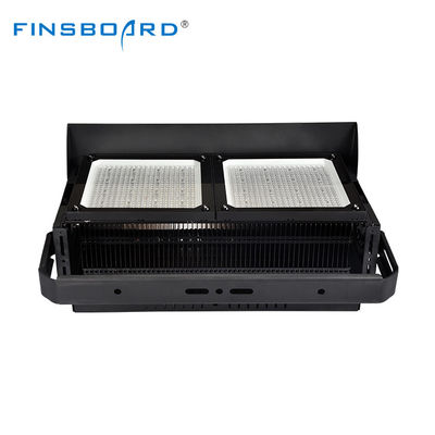 1000W IP65 Inundación LED a prueba de agua con ángulo de haz ajustable para estadios y estadios