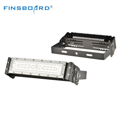 Foco modular LED SMD3030 de 50W, IP65, resistente al agua para túneles e iluminación exterior