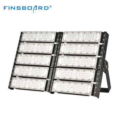 Foco LED modular para exteriores, regulable, IP66, resistente al agua, de 50W a 600W