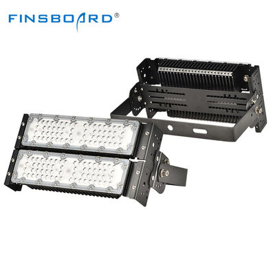 Foco modular LED para exteriores de aleación de aluminio IP65 de 50W-600W para condiciones adversas