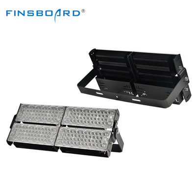 Foco modular LED para estación de tren con sensor de movimiento, resistente al agua IP65 y potencia personalizable de 100W-1000W