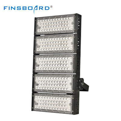 Foco modular LED impermeable IP66 de 100W a 1000W con ángulo de haz personalizable para iluminación exterior