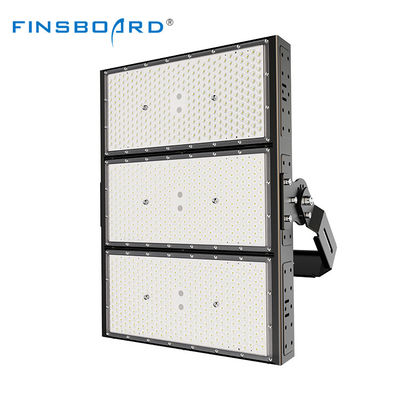 Foco proyector a prueba de explosiones para estadio LED de 600W 5000K IP66 para campos de fútbol