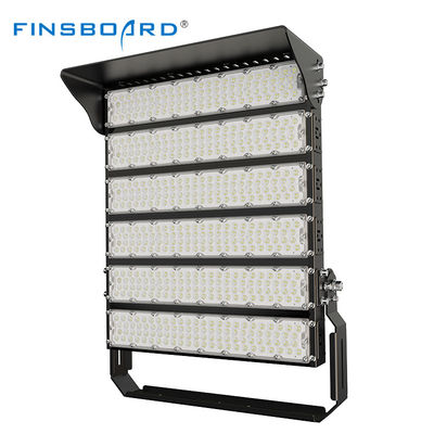 1500W IP65 Iluminación de estadio LED con chips SMD 3030/5050 para luces de arena al aire libre