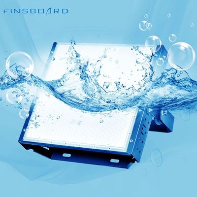 Focos de iluminación LED para estadio SMD 3030 IP66 de 400W para campo de fútbol americano