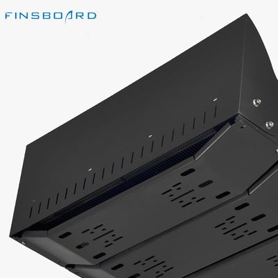 Iluminación de estadio LED de IP66 a prueba de agua de 2000W con chip Cree para luces de inundación de arena