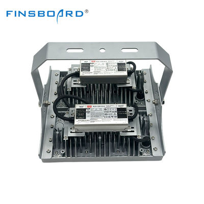 Foco modular LED de alta luminosidad, resistente al agua IP66, con larga vida útil de 50000H para iluminación industrial