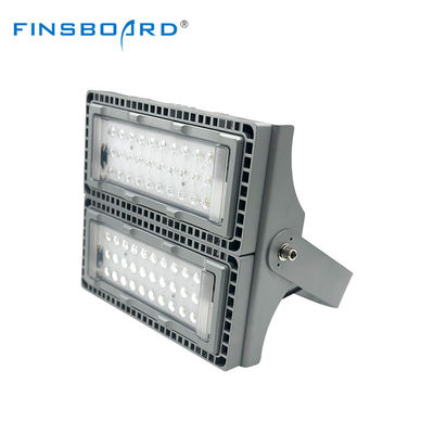 Luz de inundación modular LED de alto brillo con IP66 impermeable y 50000H de larga vida para iluminación industrial