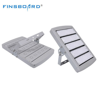 Foco proyector LED modular para estadio, resistente al agua IP66, con alta eficiencia para deportes al aire libre