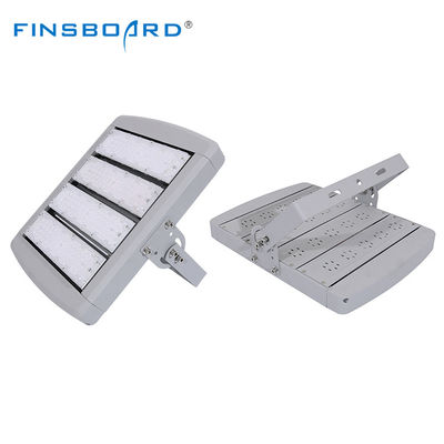 Foco proyector LED modular para estadio, resistente al agua IP66, con alta eficiencia para deportes al aire libre