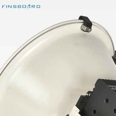 Luz de grúa torre impermeable IP65 con potencia de 200W-700W y LED SMD 3030 para iluminación industrial de bahía alta