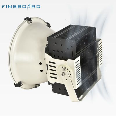IP65 Iluminación de grúas de torre Industrial Iluminación de bahía alta AC85-265V