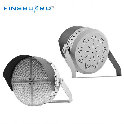 IP66 resistente al agua 500W/600W Luz de estadio LED con 50.000 horas de vida útil para estadios deportivos