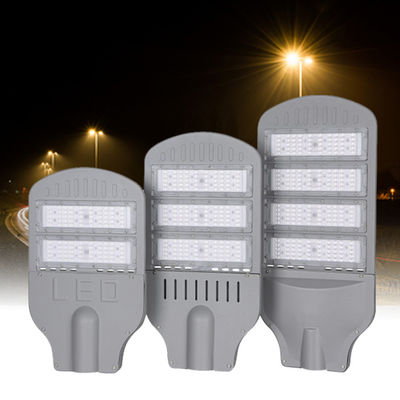 Luminaria vial LED exterior de 100W con ahorro de energía, protección IP65 y chips SMD3030 para carreteras