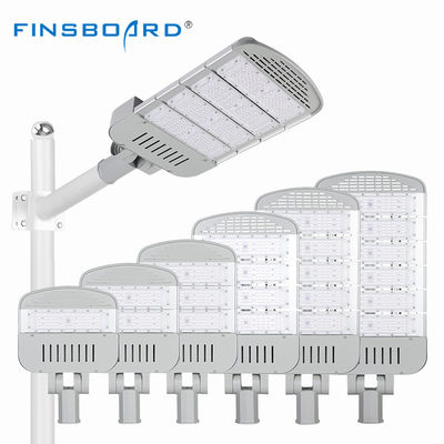 IP65 resistente al agua SMD3030 Luz de calle LED con opciones de potencia de 50W-300W para iluminación exterior