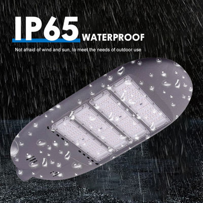 Luz de calle LED de 100W-200W con protección IP65, con una vida útil de 50000 horas para iluminación exterior montada en poste
