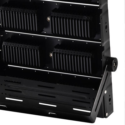 Iluminación de estadio LED a prueba de agua IP66 con espectro de luz personalizable