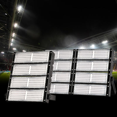 Iluminación de estadio LED a prueba de agua IP66 con espectro de luz personalizable