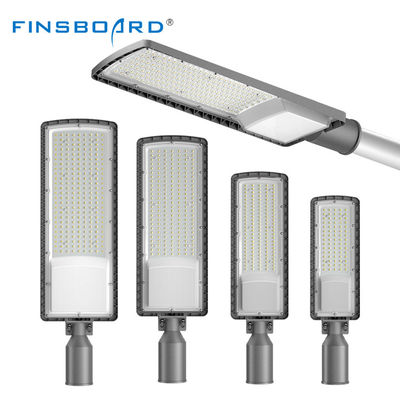 IP66 resistente al agua 120LM/W Eficiencia de aluminio fundido a presión luz de la calle LED para la iluminación exterior de la carretera