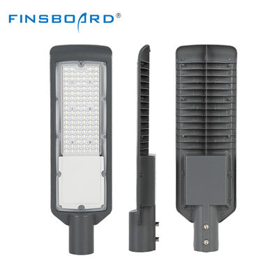 3000-6500K IP66 resistente al agua Aluminio de fundición a presión Luz de calle LED para carreteras y estacionamientos al aire libre