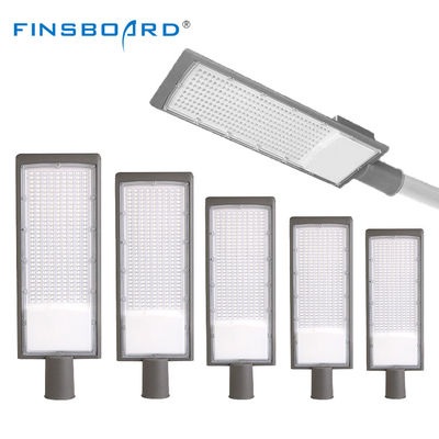 IP66 Iluminación de calle LED de aluminio de fundición a presión impermeable con SMD2835 LED para uso exterior