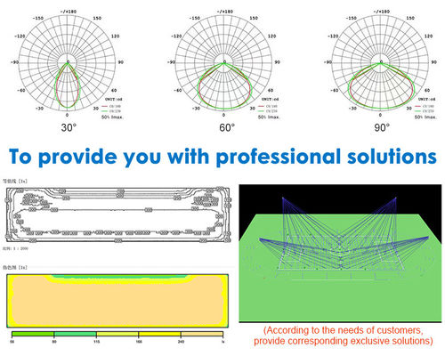 IP66 Iluminación de calle LED de aluminio de fundición a presión impermeable con SMD2835 LED para uso exterior