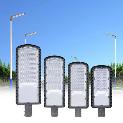 AC85-265V 3000K a 6500K Luz de calle LED de alto brillo Ahorro de energía duradero y estable