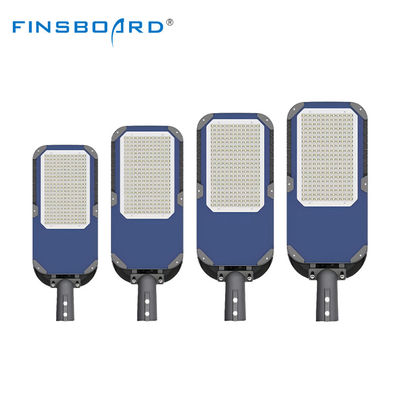 Luminaria vial LED de alta potencia a prueba de agua IP66 de aluminio fundido a presión DIA con eficiencia de 120 lm/W para iluminación exterior