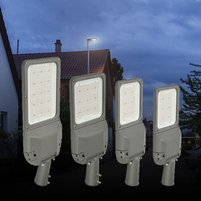Luminaria vial LED IP66 a prueba de agua 150W para iluminación de proyectos viales y exteriores