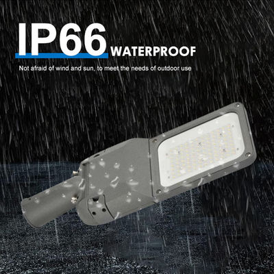 Luminaria vial LED IP66 a prueba de agua 150W para iluminación de proyectos viales y exteriores