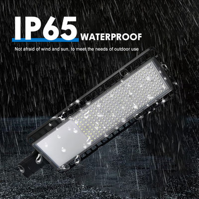Iluminación de la calle de LED IP66 a prueba de agua con 50W-200W de potencia para iluminación exterior de la carretera
