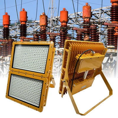 SMD 3030/2835 Instalaciones de iluminación a prueba de explosión LED con clasificación de protección IP66 y garantía de 2/3/5 años
