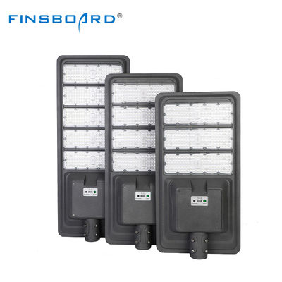 All-in-One LED Solar Street Light con 400W / 600W / 800W de potencia, sensor de radar + control de luz + MPPT y vida útil de 50000 horas
