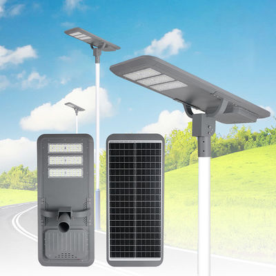 Iluminación exterior de la calle Ip66 Inodoro StreetLight 400w 600w 800w 1000w 1200w Integrado todo en uno LED luz solar de la calle