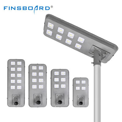 Fábrica directa de exterior impermeable a la luz de la calle IP65 integrado 400w 600w 800w 1000w todo en uno LED luz solar
