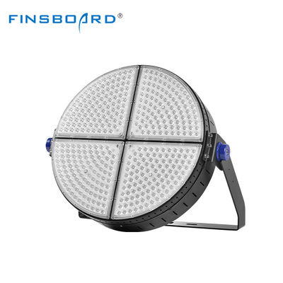 Foco LED de aluminio fundido a presión de 1200W IP65 a prueba de agua para estadio de fútbol al aire libre