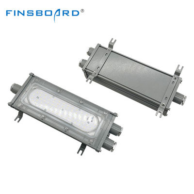 Iluminación de lugares peligrosos de alta calidad lámparas profesionales a prueba de explosión Ip65 150w 100w 200w lámparas a prueba de explosión