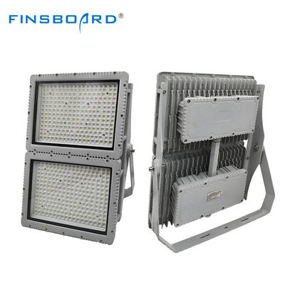 Luz de inundación a prueba de explosión de vidrio templado de aluminio de alta calidad Ip65 400w