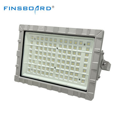 Ahorro de energía IP65 Luz de inundación LED a prueba de explosión con opciones de potencia de 50W-300W para lugares peligrosos