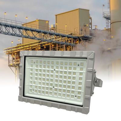 Ahorro de energía Ip65 fábrica lámpara de inundación LED luz de inundación a prueba de explosión