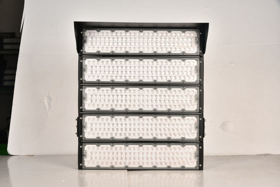 Luz de estadio de baloncesto a prueba de agua 1250w 1500w 2000w Modulo LED Luz de inundación