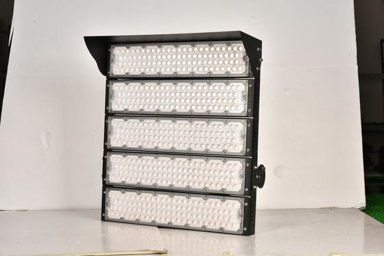 Luz de estadio de baloncesto a prueba de agua 1250w 1500w 2000w Modulo LED Luz de inundación