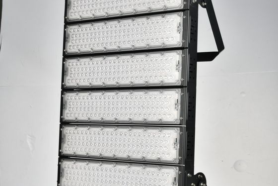 2000W IP65 LED impermeable luz de alto mástil con 50.000 horas de vida útil para iluminación de estadios y estadios