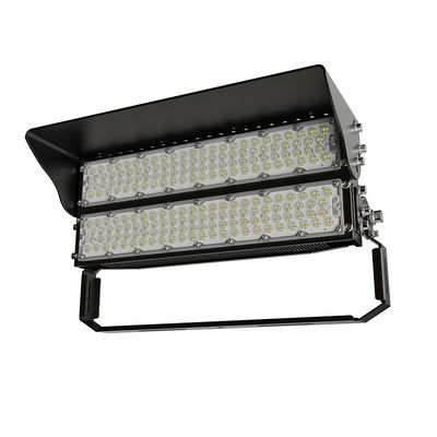 Luz de mástil alta LED impermeable IP65 con una vida útil de 50.000 horas y un rango de potencia de 250W-2000W para iluminación de estadios