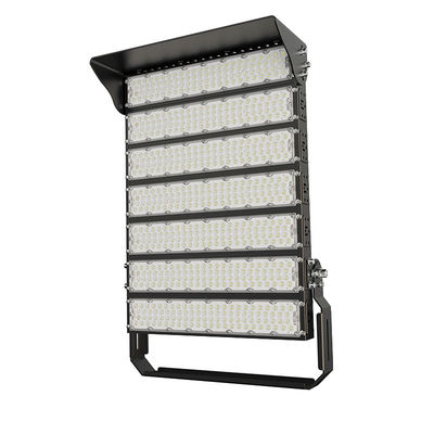 1250w 1500w 2000w luz LED de mástil alto con IP65 clasificación a prueba de agua y 50000 horas de vida útil para estadios y granjas