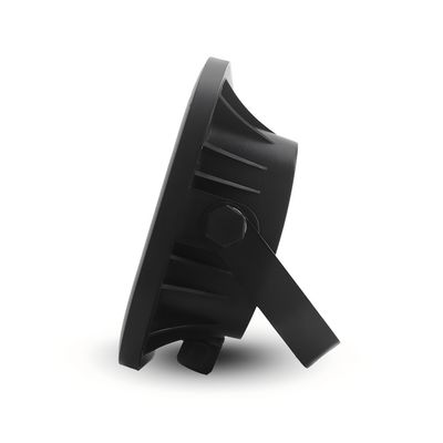 Iluminación exterior Negro ABS luz solar control remoto 50w Led luz solar de inundación