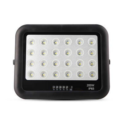 Park Road Ip65 lámpara solar de inundación 200w Led luz solar de inundación